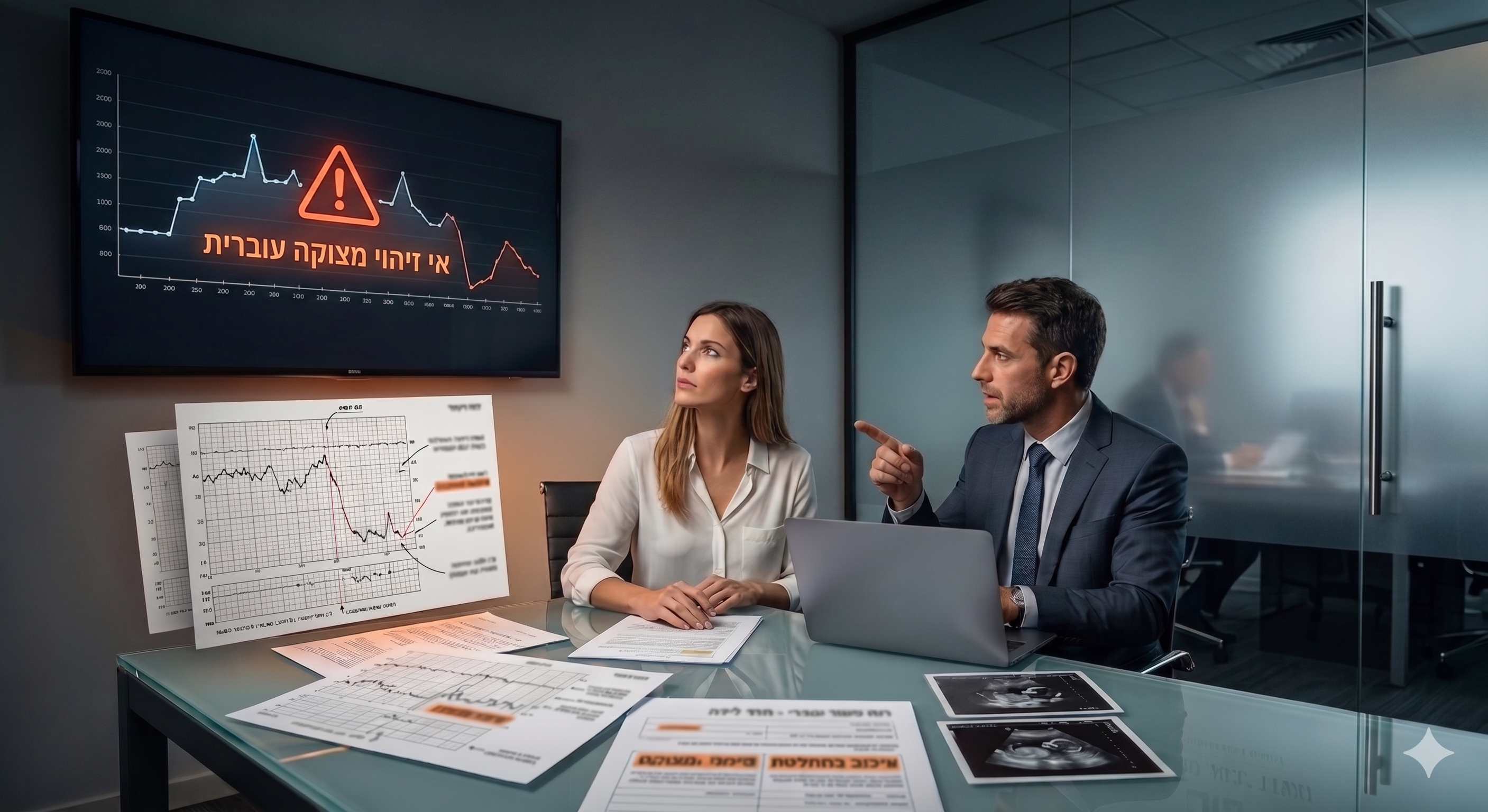 רשלנות רפואית בלידה