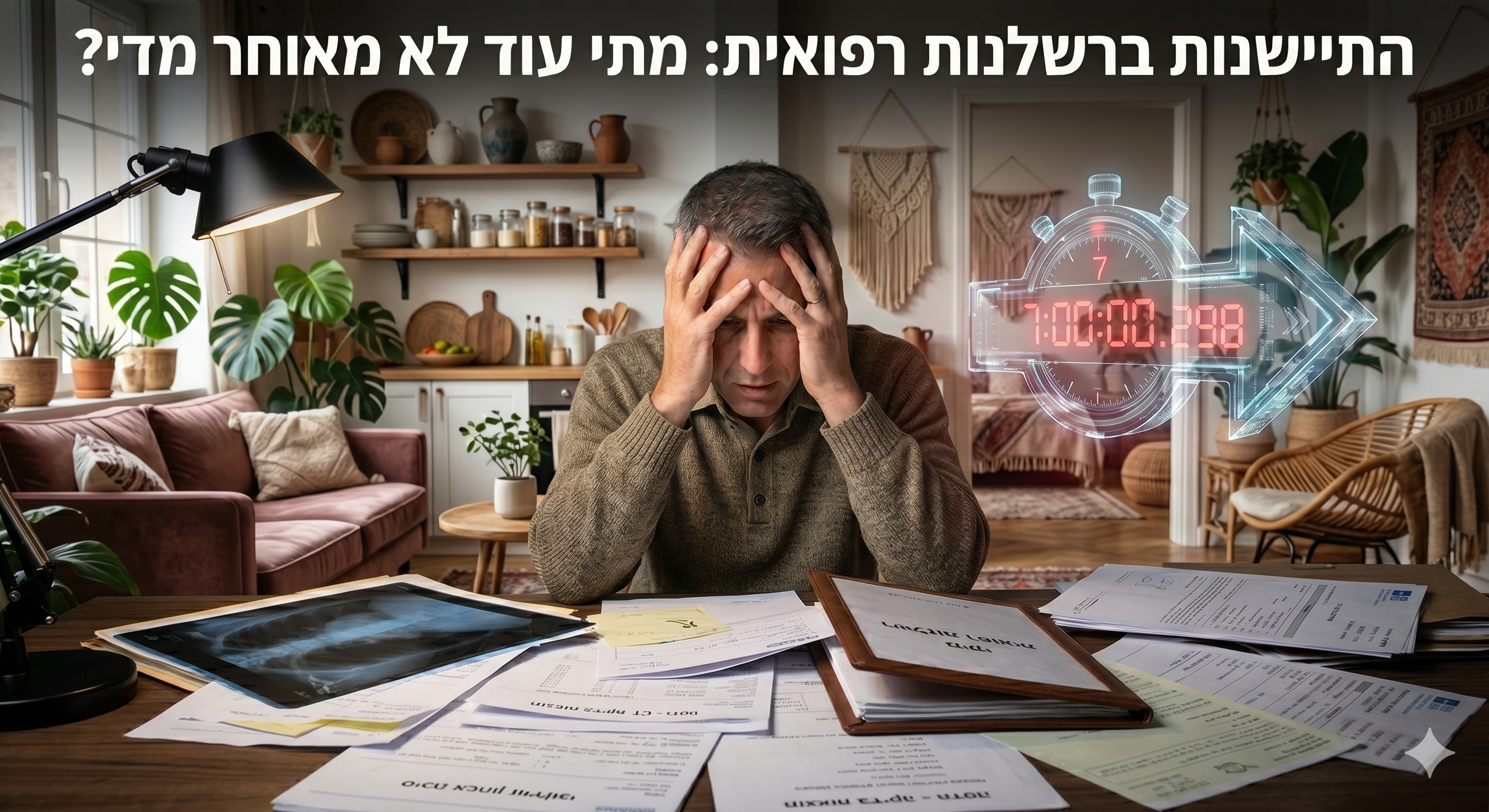התיישנות תביעת רשלנות רפואית – חריגים וזכויות